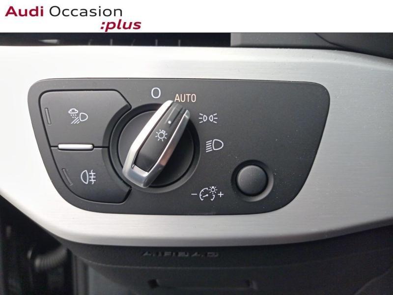 Voitures occasions Audi A4 Avant Competition Laxou