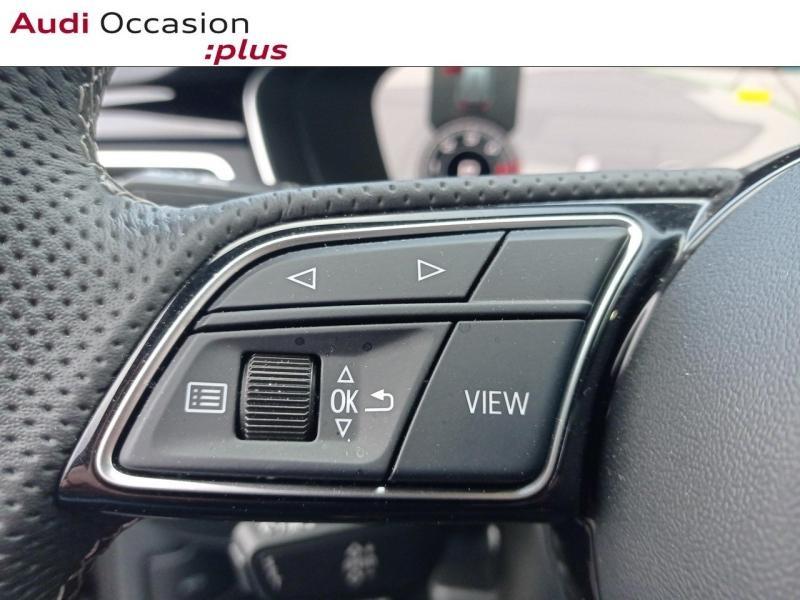 Voitures occasions Audi A4 Avant Competition Laxou