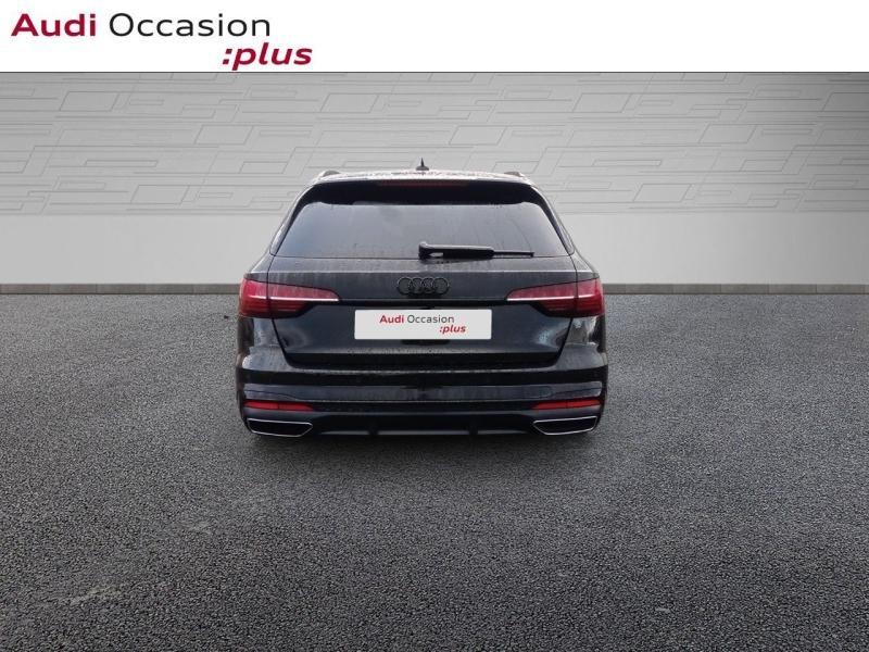 Voitures occasions Audi A4 Avant Competition Laxou