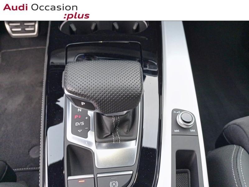 Voitures occasions Audi A4 Avant Competition Laxou