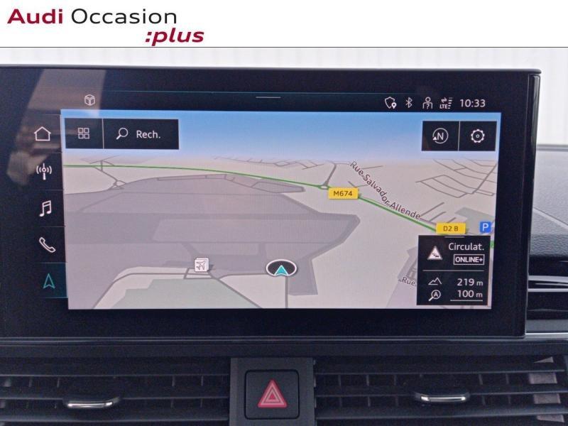 Voitures occasions Audi A4 Avant Competition Laxou