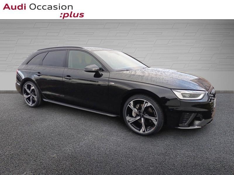 Voitures occasions Audi A4 Avant Competition Laxou
