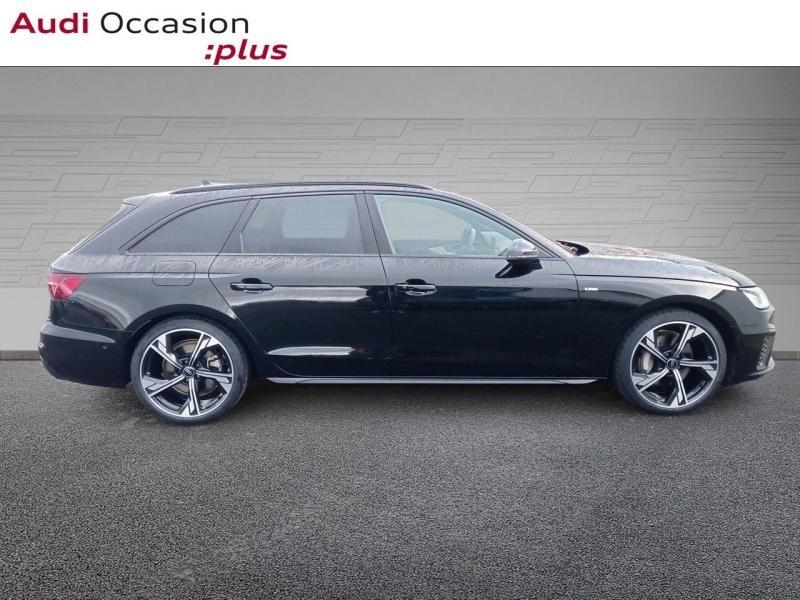 Voitures occasions Audi A4 Avant Competition Laxou