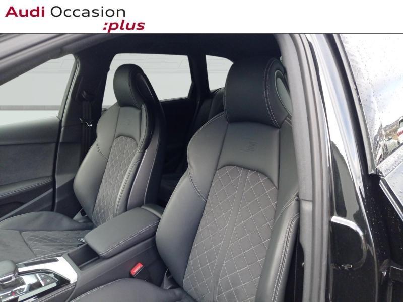 Voitures occasions Audi A4 Avant Competition Laxou