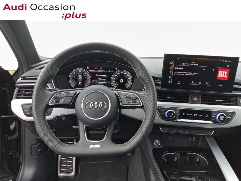 Voitures occasions Audi A4 Avant Competition Laxou