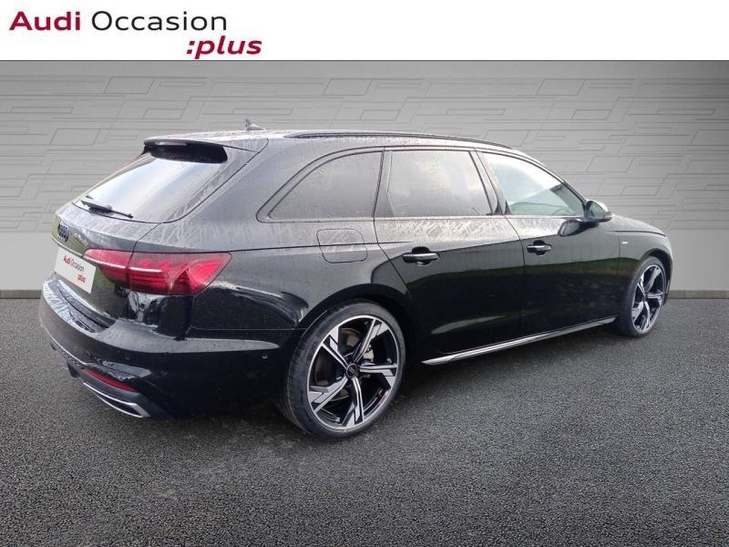 Voitures occasions Audi A4 Avant Competition Laxou