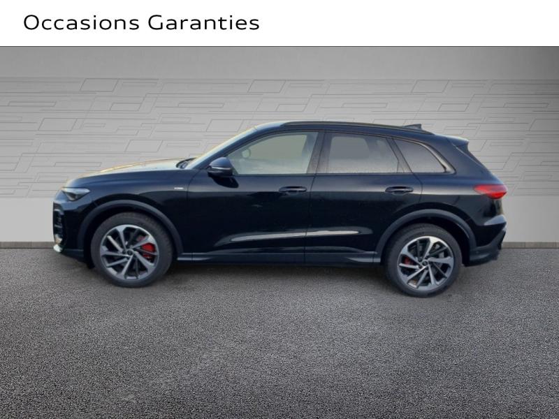 Voitures occasions Audi Q5 S line Laxou