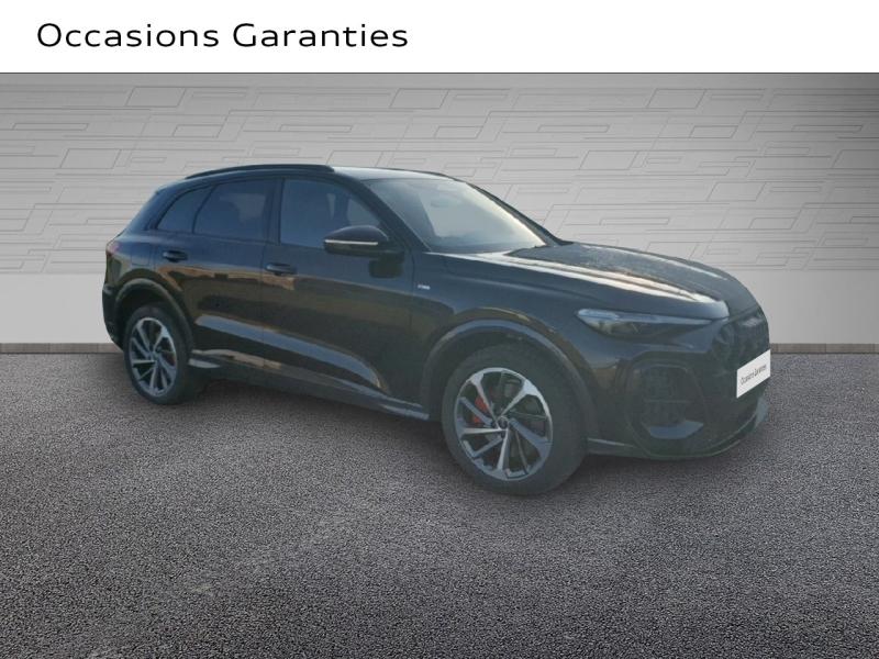 Voitures occasions Audi Q5 S line Laxou