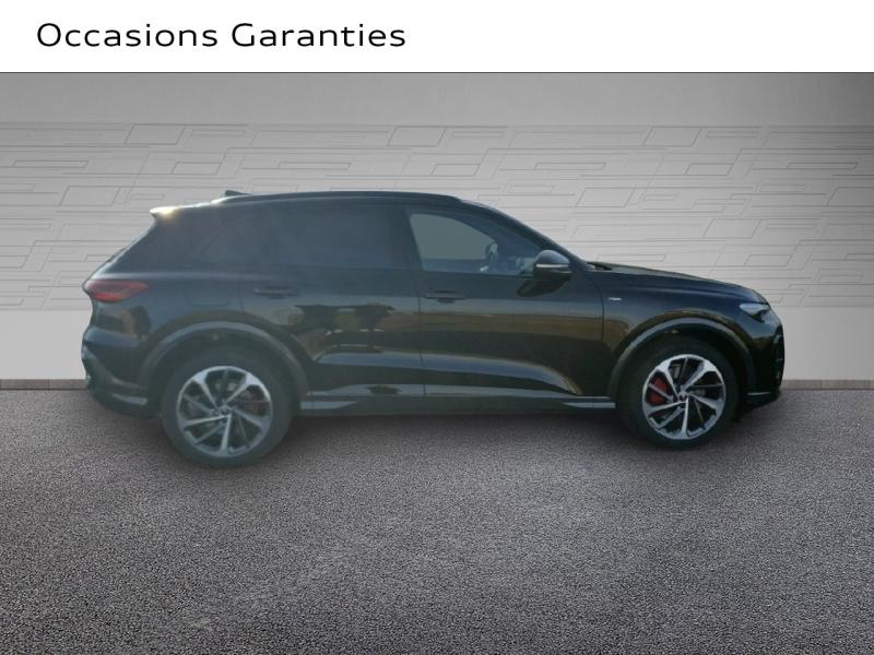 Voitures occasions Audi Q5 S line Laxou