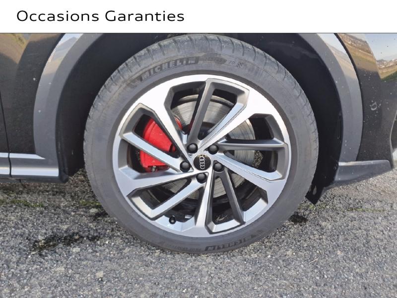 Voitures occasions Audi Q5 S line Laxou