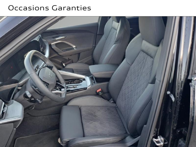 Voitures occasions Audi Q5 S line Laxou