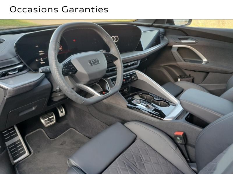 Voitures occasions Audi Q5 S line Laxou