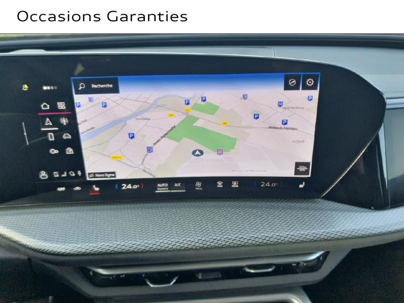 Voitures occasions Audi Q5 S line Laxou