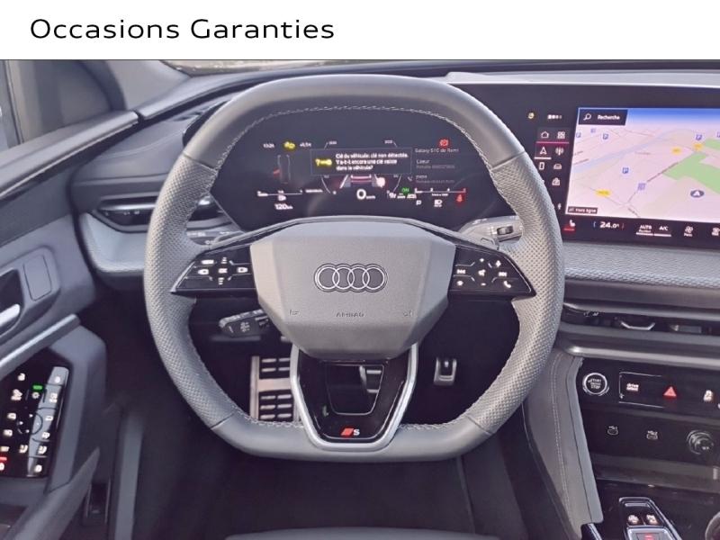 Voitures occasions Audi Q5 S line Laxou