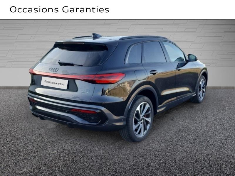 Voitures occasions Audi Q5 S line Laxou