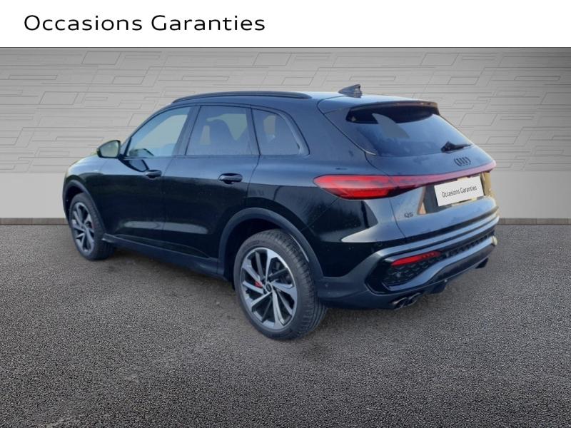 Voitures occasions Audi Q5 S line Laxou