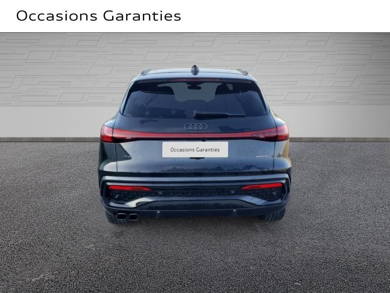 Voitures occasions Audi Q5 S line Laxou