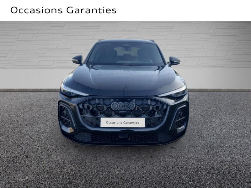Voitures occasions Audi Q5 S line Laxou