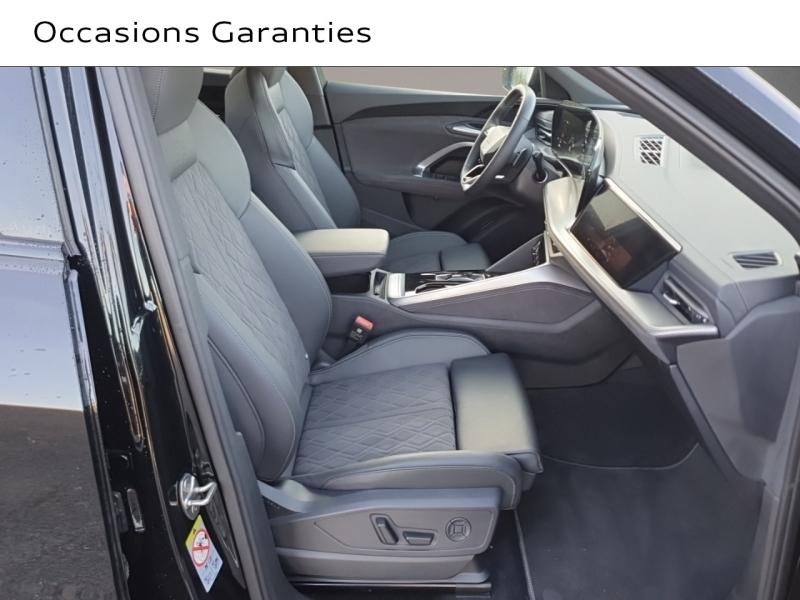 Voitures occasions Audi Q5 S line Laxou