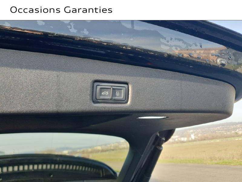 Voitures occasions Audi Q5 S line Laxou