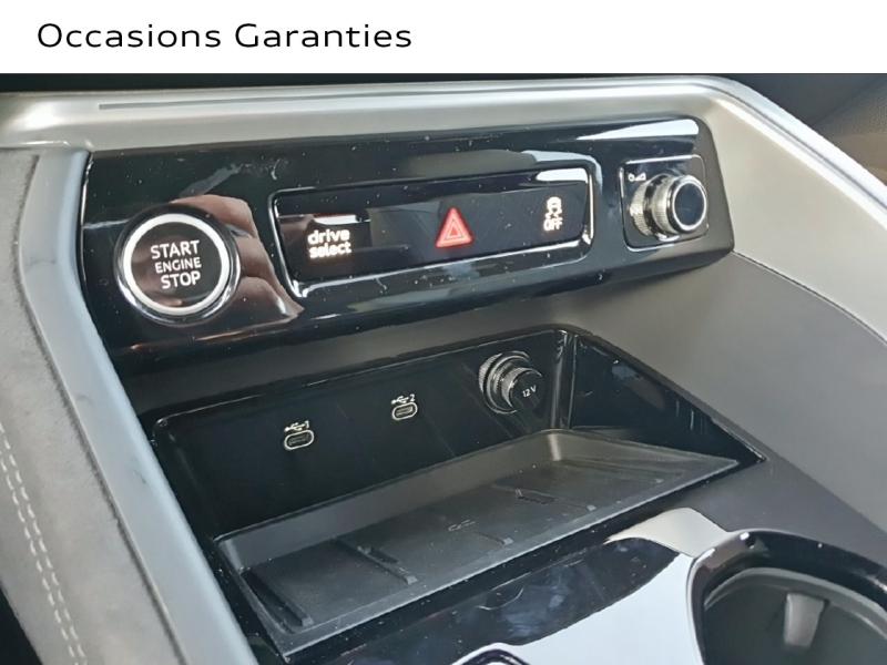 Voitures occasions Audi Q5 S line Laxou