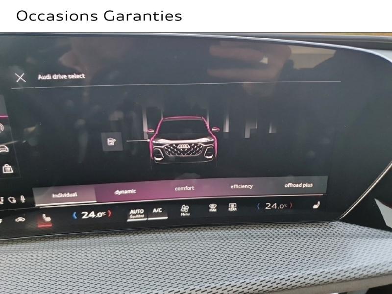 Voitures occasions Audi Q5 S line Laxou