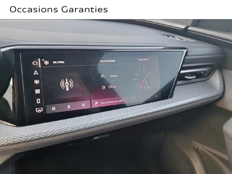 Voitures occasions Audi Q5 S line Laxou