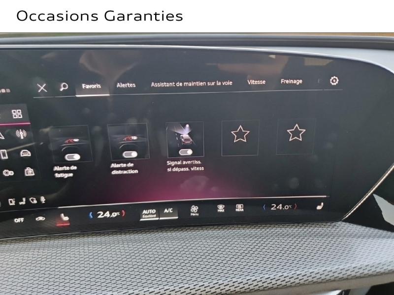 Voitures occasions Audi Q5 S line Laxou