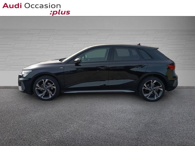 Voitures occasions Audi A3 Sportback S line Laxou
