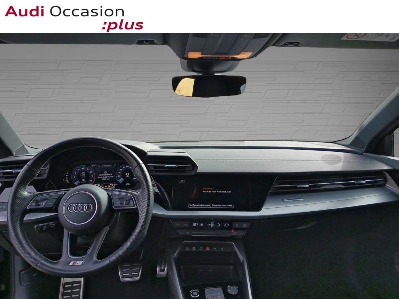 Voitures occasions Audi A3 Sportback S line Laxou