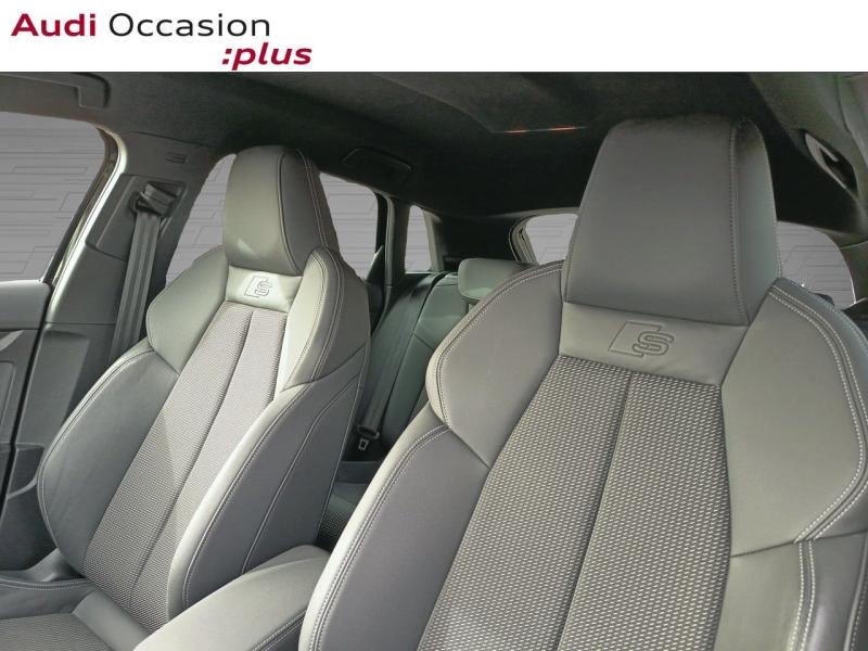 Voitures occasions Audi A3 Sportback S line Laxou
