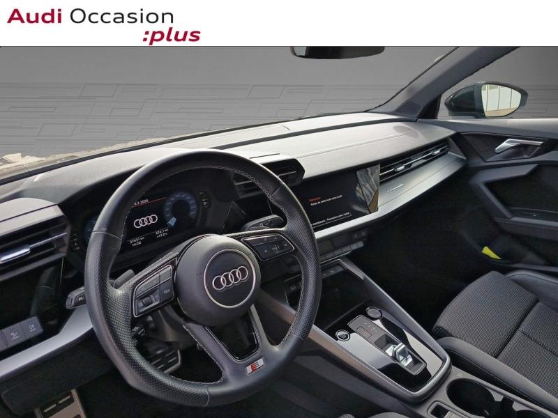 Voitures occasions Audi A3 Sportback S line Laxou