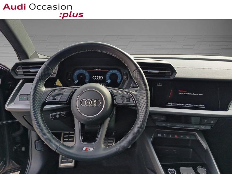 Voitures occasions Audi A3 Sportback S line Laxou