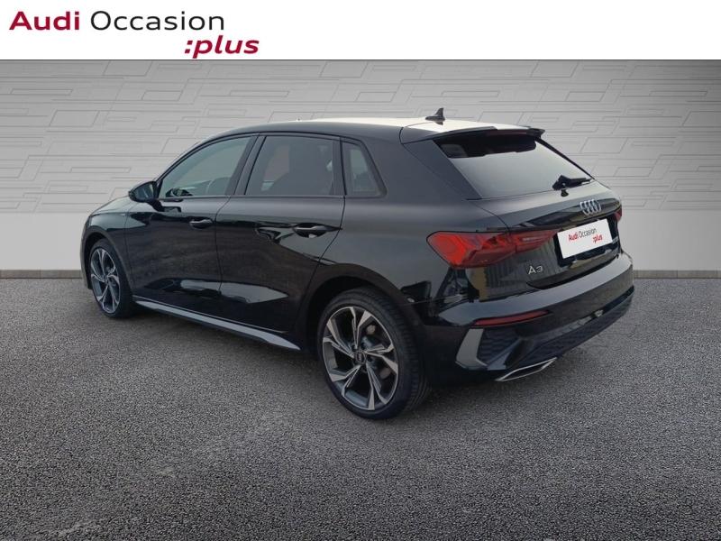 Voitures occasions Audi A3 Sportback S line Laxou