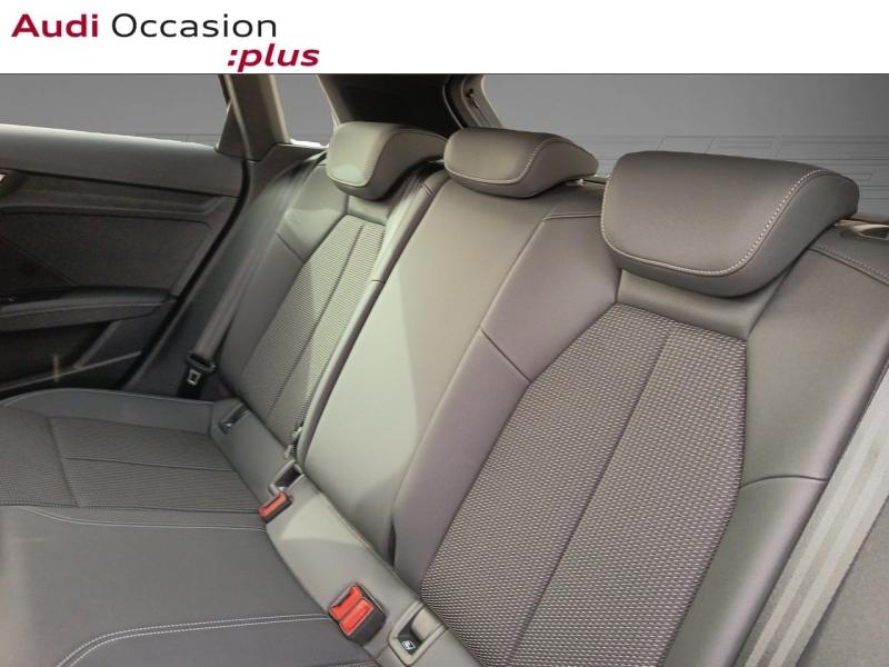 Voitures occasions Audi A3 Sportback S line Laxou