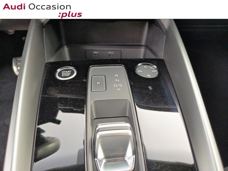 Voitures occasions Audi A3 Sportback S line Laxou