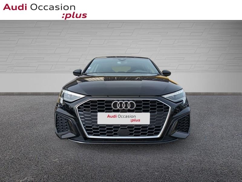Voitures occasions Audi A3 Sportback S line Laxou