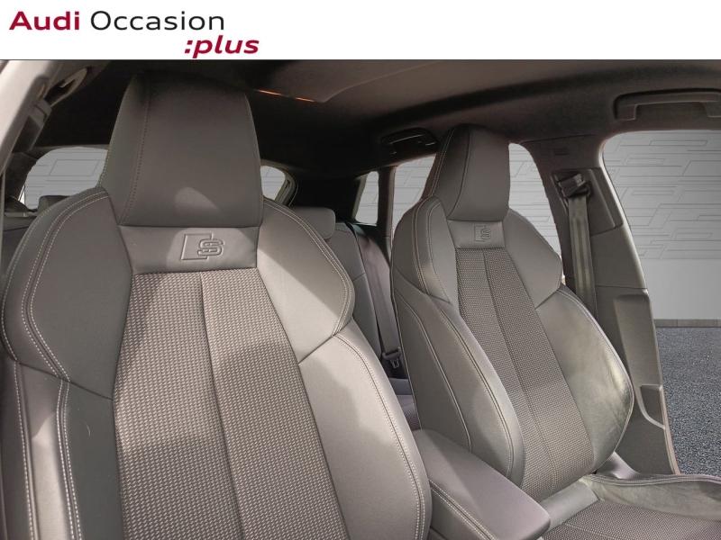 Voitures occasions Audi A3 Sportback S line Laxou