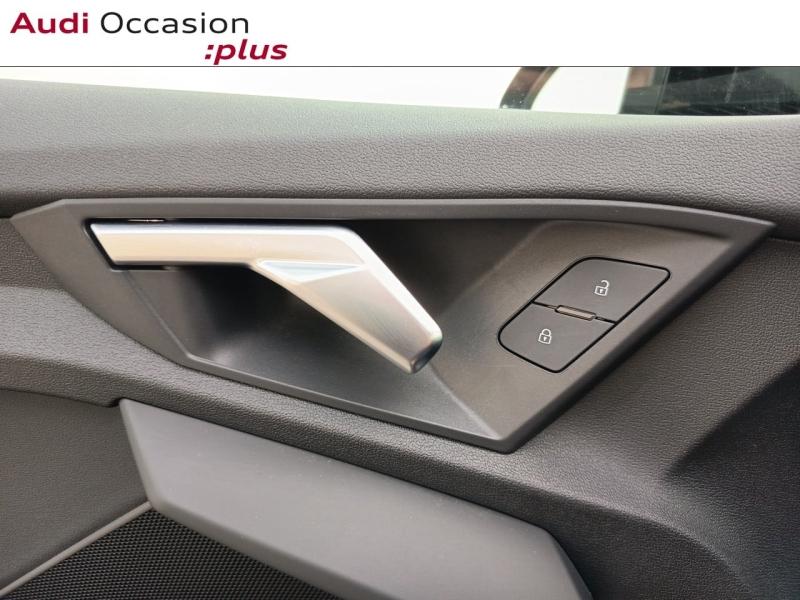 Voitures occasions Audi A3 Sportback S line Laxou