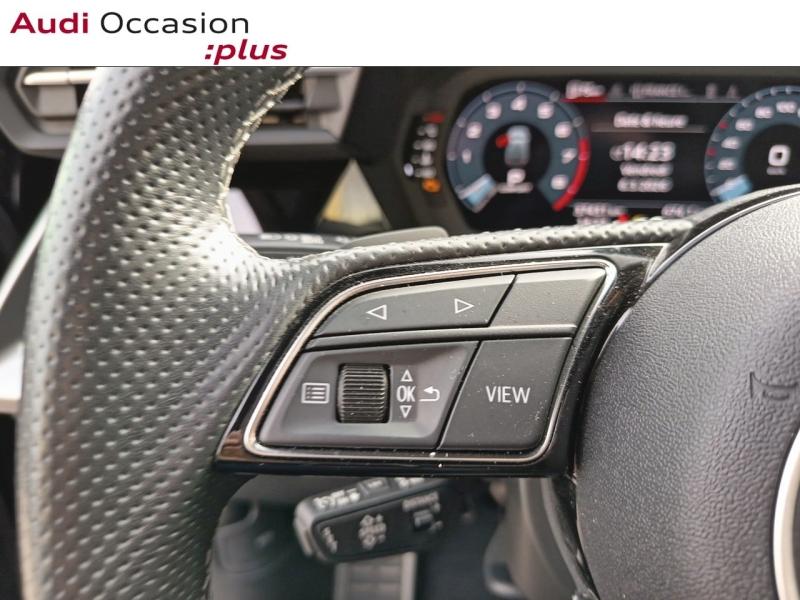 Voitures occasions Audi A3 Sportback S line Laxou