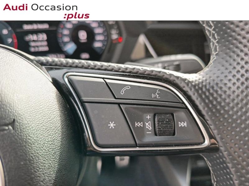 Voitures occasions Audi A3 Sportback S line Laxou
