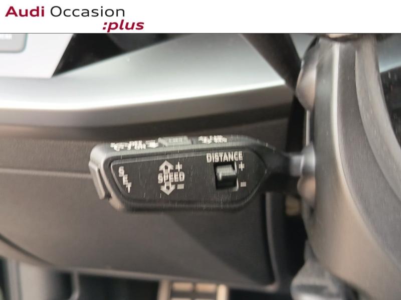 Voitures occasions Audi A3 Sportback S line Laxou
