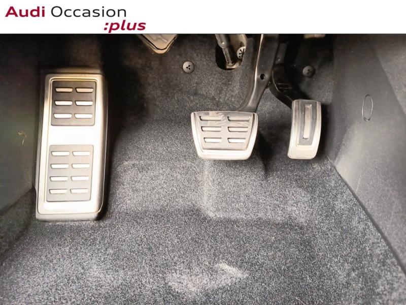 Voitures occasions Audi A3 Sportback S line Laxou