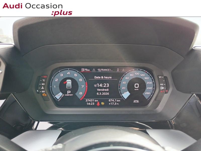 Voitures occasions Audi A3 Sportback S line Laxou