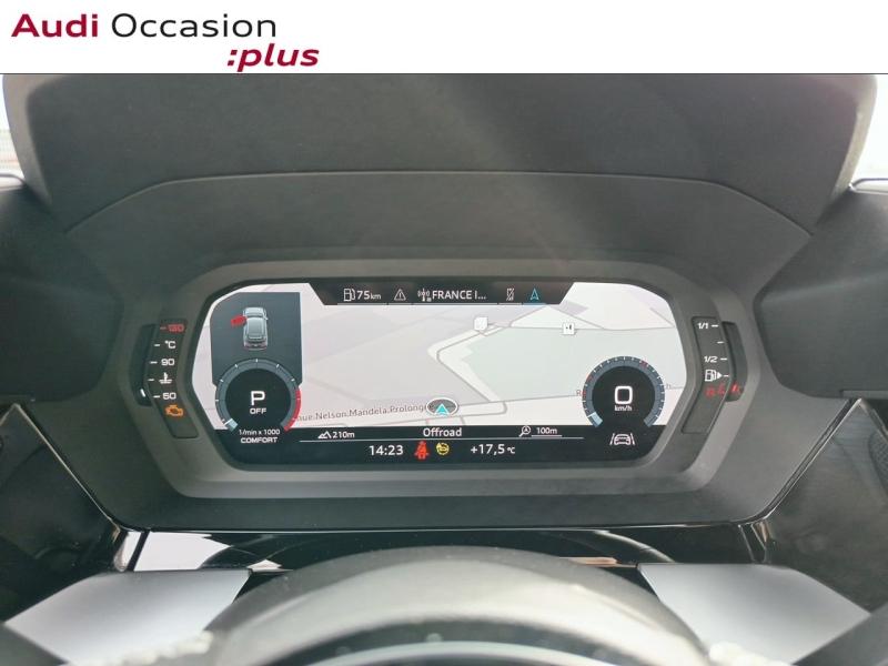 Voitures occasions Audi A3 Sportback S line Laxou
