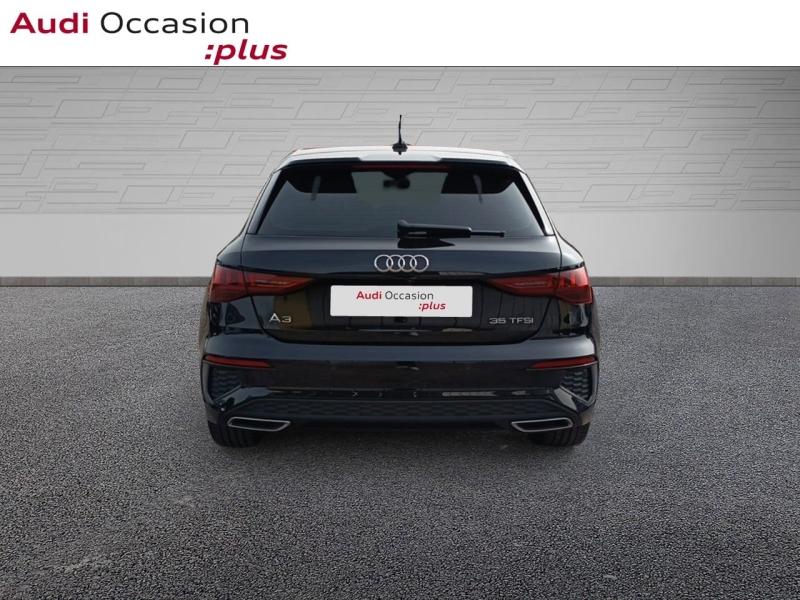 Voitures occasions Audi A3 Sportback S line Laxou