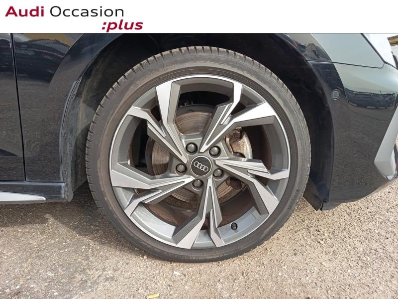 Voitures occasions Audi A3 Sportback S line Laxou