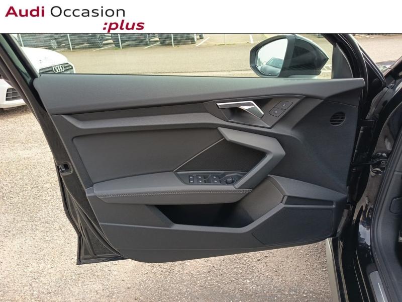 Voitures occasions Audi A3 Sportback S line Laxou