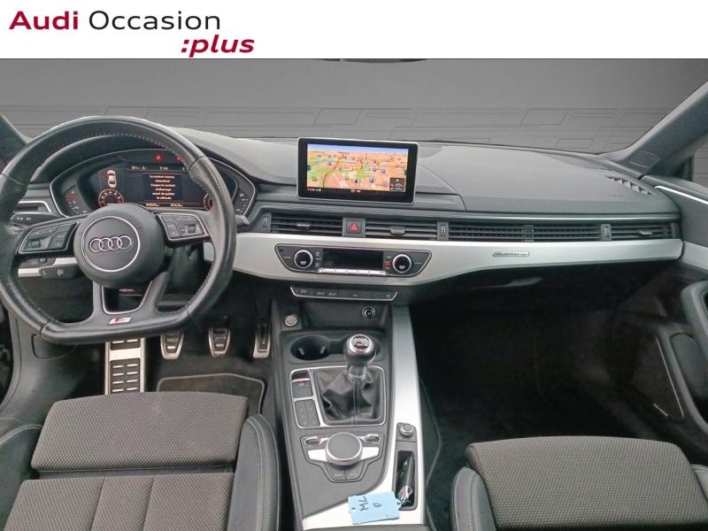 Voitures occasions Audi A5 S line Laxou