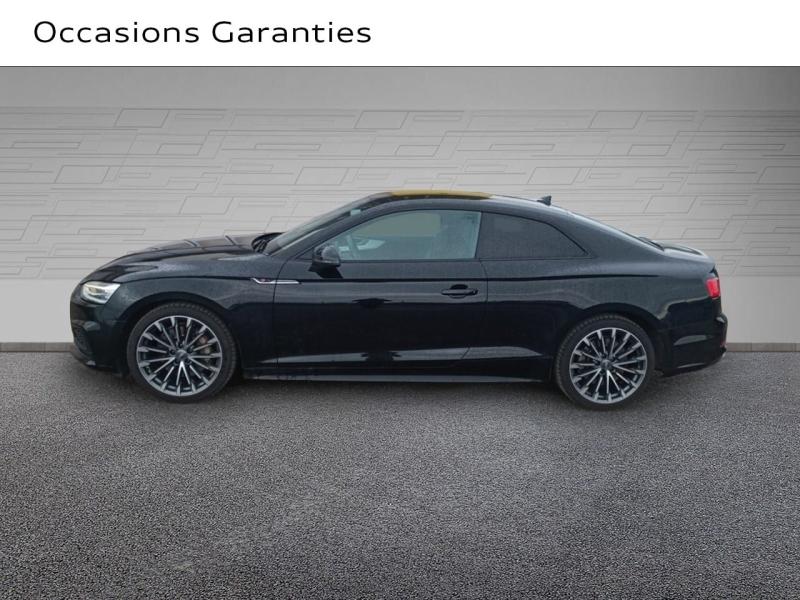 Voitures occasions Audi A5 S line Laxou
